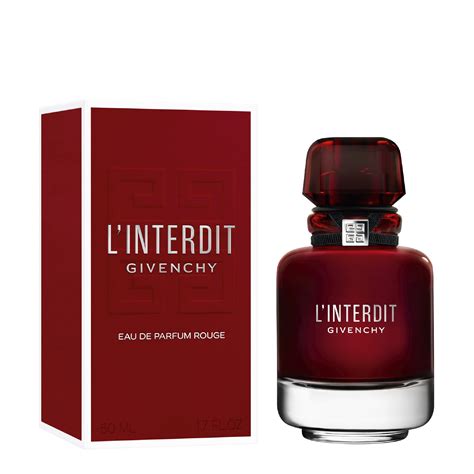 givenchy l'interdit import parfumerie|l'interdit givenchy cheapest.